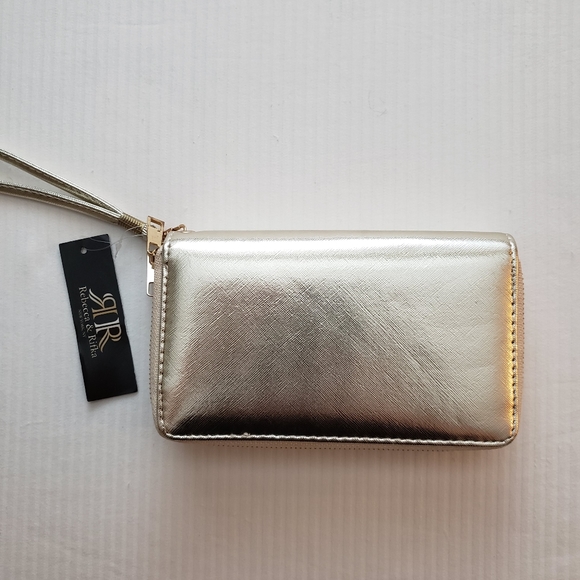 Gold Wallet - Picture 2 of 8